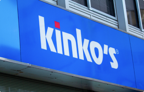 キンコーズ（赤坂店）