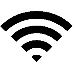 Wi-Fiのアイコン